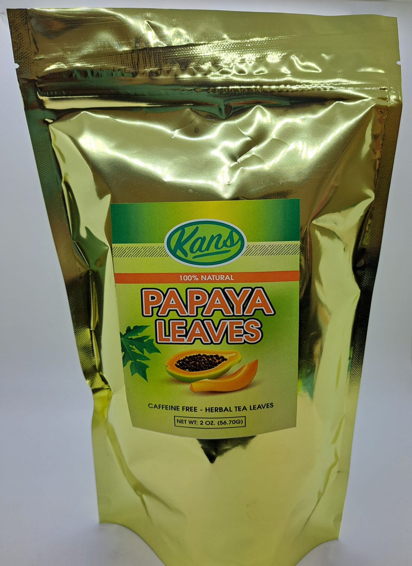 Kans Papaya Leaves