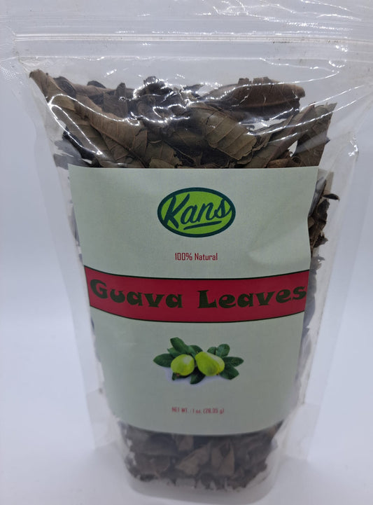 Kans Guava leaves