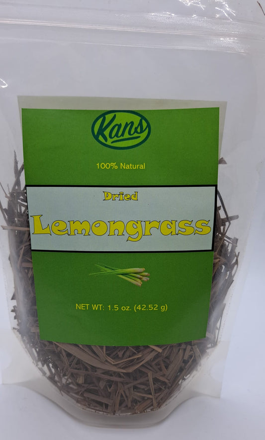 Kans Dried Lemongrass
