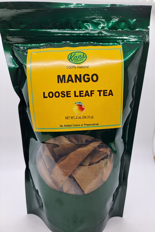Kans Mango Leaf