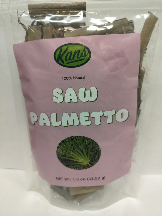 Kans Saw Palmetto