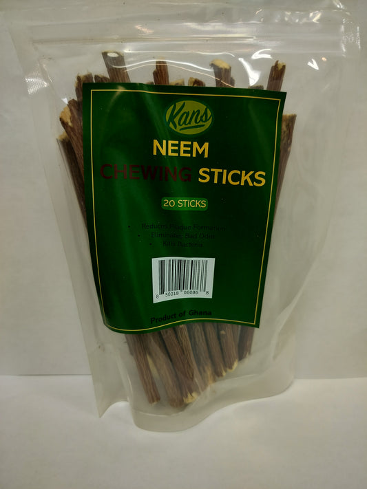 Kans Neem Chewing Sticks